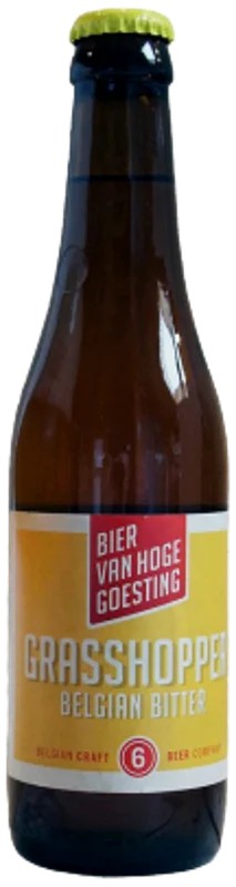 BelgianCraftBeer–Grasshopper:Bier-Bewertung&Test–BeerTasting