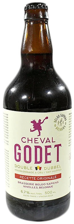 BelgoSapiensBrewers–ChevalGodet:Bier-Bewertung&Test–BeerTasting