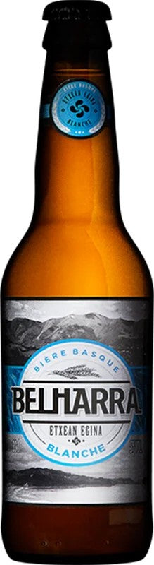 Belharra–Blanche:Bier-Bewertung&Test–BeerTasting
