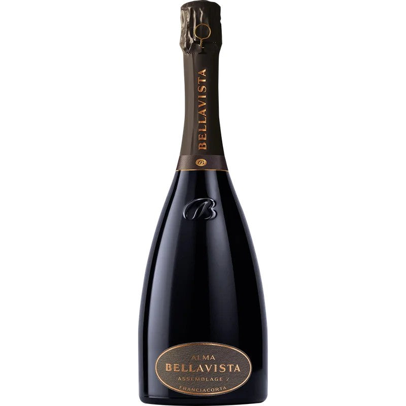 BellavistaBellavistaAlmaAssemblage2CuvéeFranciacortaDOCGbrut