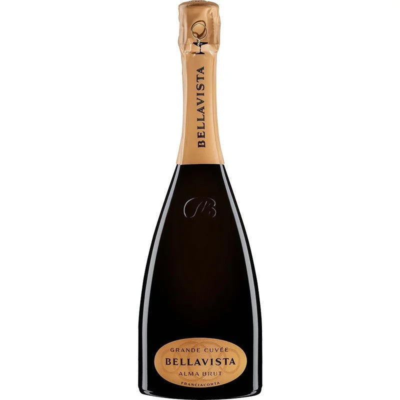 BellavistaBellavistaAlmaGrandeCuvéeFranciacortaDOCGbrut15L