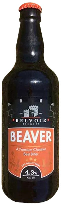 BelvoirBeaver:Bier-Bewertung&Test–BeerTasting