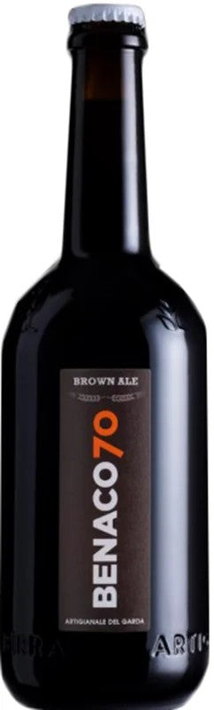 Benaco70–LimitedEditionBrownAle:Bier-Bewertung&Test–BeerTasting