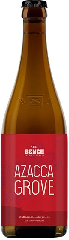 BenchBrewing–AzaccaGrove:Bier-Bewertung&Test–BeerTasting