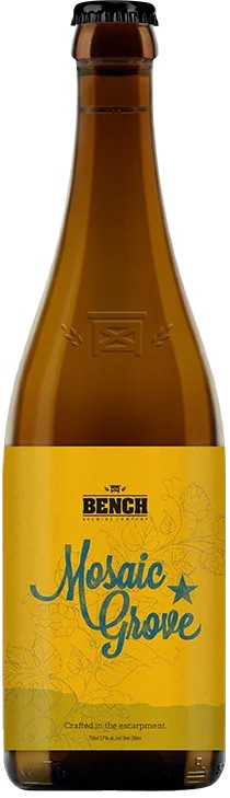 BenchBrewing–MosaicGrove:Bier-Bewertung&Test–BeerTasting