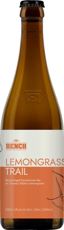 BenchLemongrassTrail:Bier-Bewertung&Test–BeerTasting