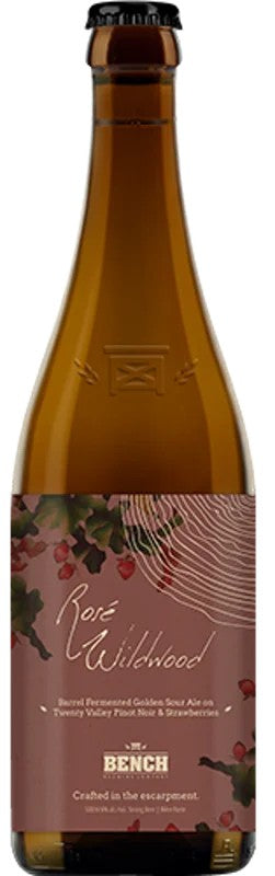 BenchRoseWildwood:Bier-Bewertung&Test–BeerTasting