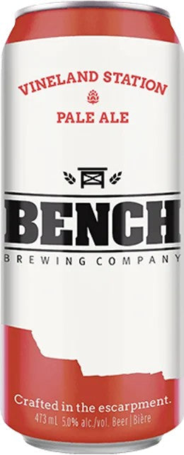 BenchVinelandStation:Bier-Bewertung&Test–BeerTasting