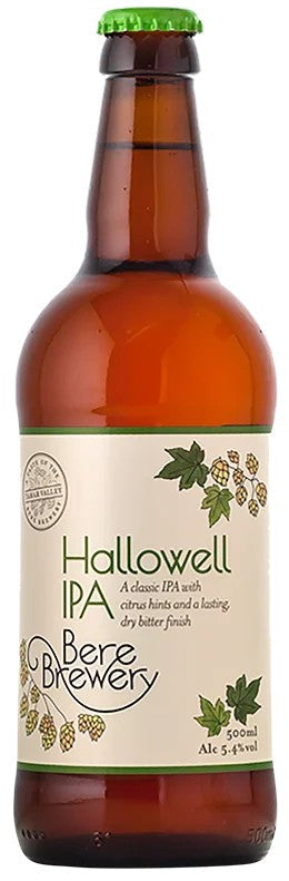 BereHallowellIPA:Bier-Bewertung&Test–BeerTasting