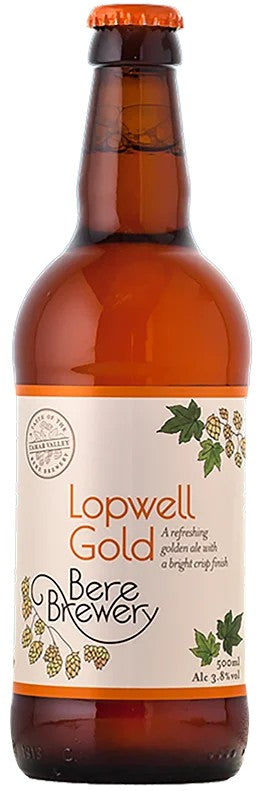 BereLopwellGold:Bier-Bewertung&Test–BeerTasting