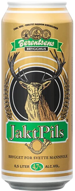 BerentsensBrygghus–Jaktpils:Bier-Bewertung&Test–BeerTasting
