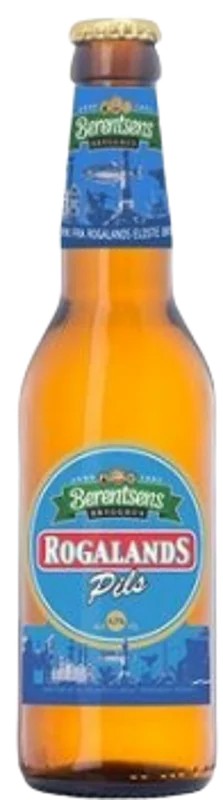BerentsensBrygghus–RogalandsPils:Bier-Bewertung&Test–BeerTasting