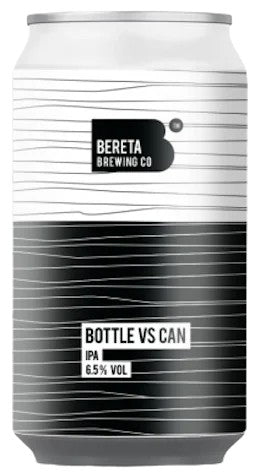 Bereta–BottleVs.Can:Bier-Bewertung&Test–BeerTasting