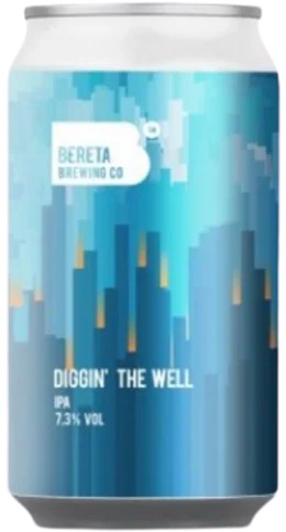 Bereta–Diggin’theWell:Bier-Bewertung&Test–BeerTasting