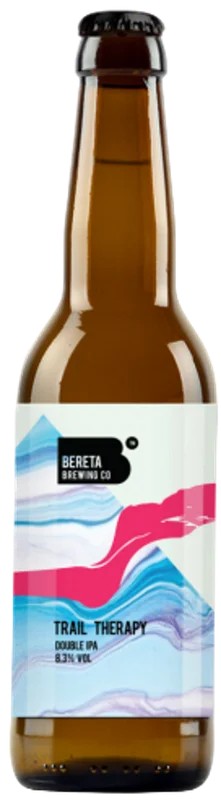 Bereta–TrailTherapy:Bier-Bewertung&Test–BeerTasting