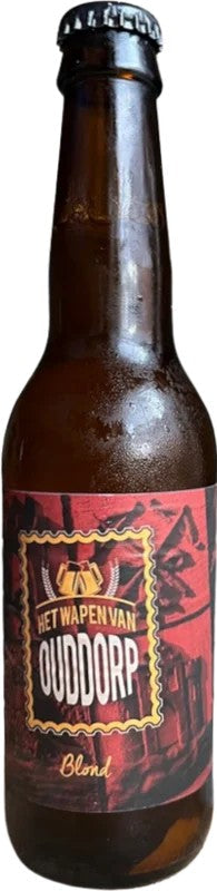 BergingBrouwerij–HetWapenVanOuddorp:Bier-Bewertung&Test–BeerTasting