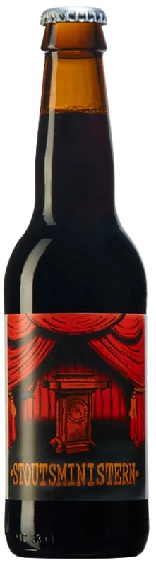 BergslagensStoutsministern:Bier-Bewertung&Test–BeerTasting