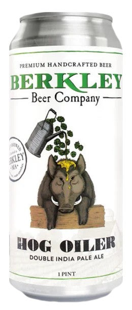 BerkleyHogOiler:Bier-Bewertung&Test–BeerTasting
