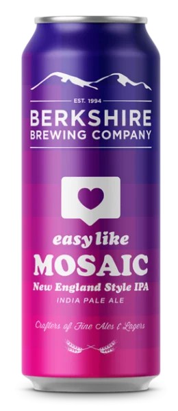 BerkshireEasyLikeMosaic:Bier-Bewertung&Test–BeerTasting