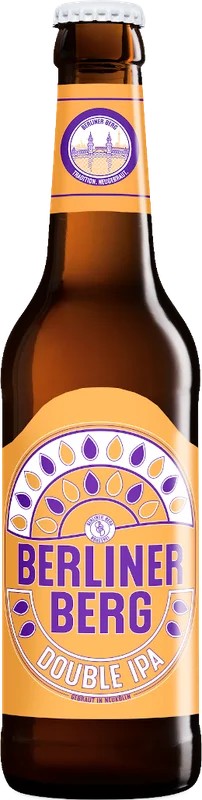 BerlinerBerg–DoubleIPA:Bier-Bewertung&Test–BeerTasting