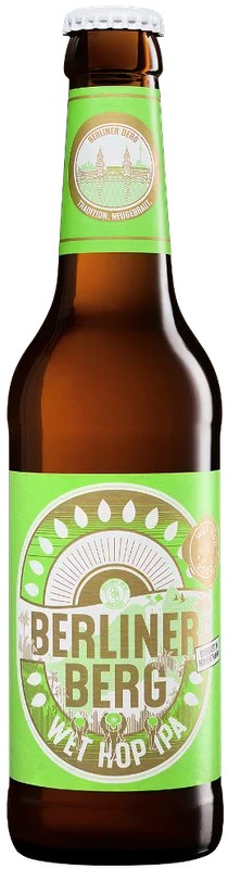BerlinerBerg–WetHopIPA:Bier-Bewertung&Test–BeerTasting