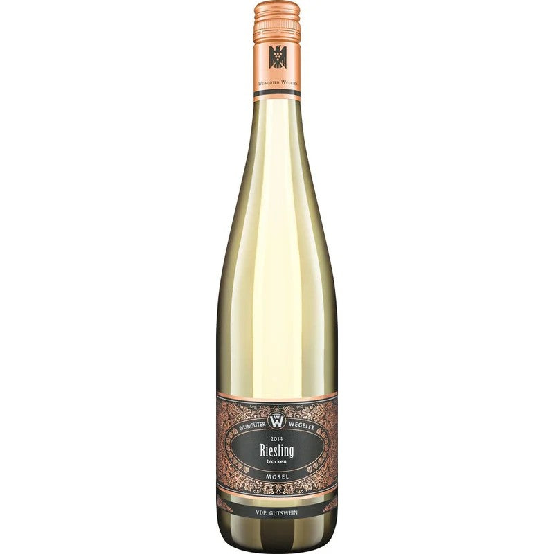 –BernkastelWegelerRieslingQualitätsweinGW2014