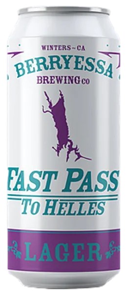 BerryessaFastPasstoHelles:Bier-Bewertung&Test–BeerTasting