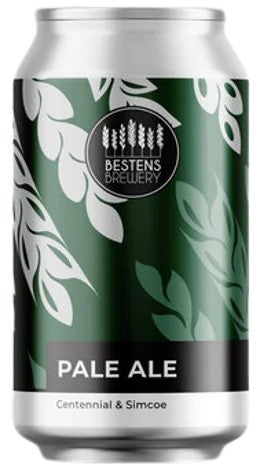 BestensPaleAle–Centennial/Simcoe:Bier-Bewertung&Test–BeerTasting