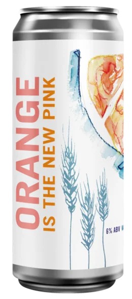 BeyondOrangeistheNewPink:Bier-Bewertung&Test–BeerTasting