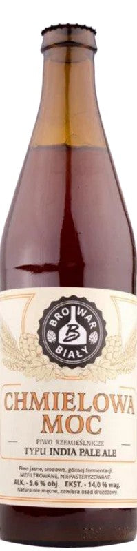 BialyChmielowaMoc:Bier-Bewertung&Test–BeerTasting