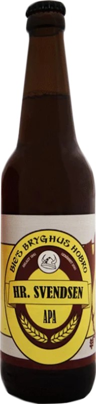 Bie’sBryghus–Hr.Svendsen:Bier-Bewertung&Test–BeerTasting