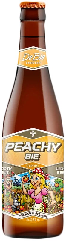 BiePeachyBie:Bier-Bewertung&Test–BeerTasting