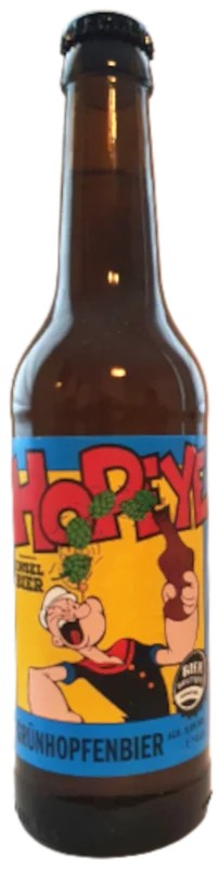 BierboutiqueKonstanz–Hopeye:Bier-Bewertung&Test–BeerTasting