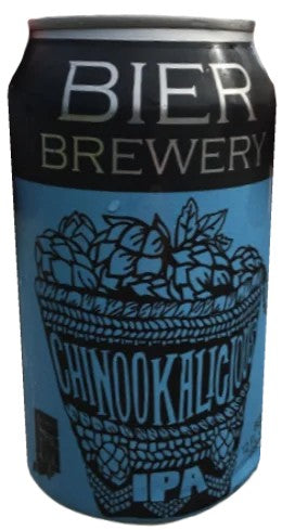 BierBrewery–ChinookaliciousIPA:Bier-Bewertung&Test–BeerTasting