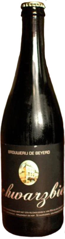BierbrouwerijDeBeyerd–Schwarzbier:Bier-Bewertung&Test–BeerTasting