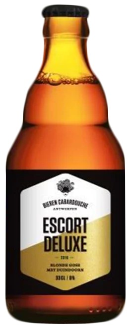 BierenCabardouche–EscortDeluxe2016:Bier-Bewertung&Test–BeerTasting