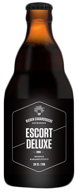 BierenCabardouche–EscortDeluxe2018:Bier-Bewertung&Test–BeerTasting