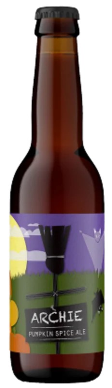 BierFactoryRapperswil–ArchiePumpkinSpiceAle:Bier-Bewertung&Test–BeerTasting
