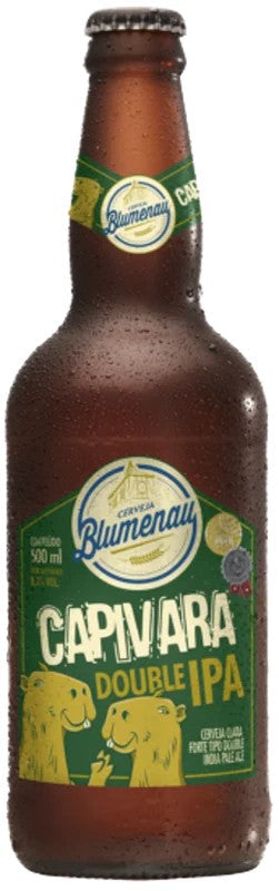 BierlandCapivaraDoubleIPA:Bier-Bewertung&Test–BeerTasting