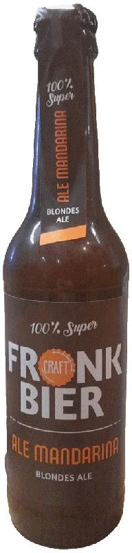 BiermanufakturLangguth–FronkBierAleMandarina:Bier-Bewertung&Test–BeerTasting