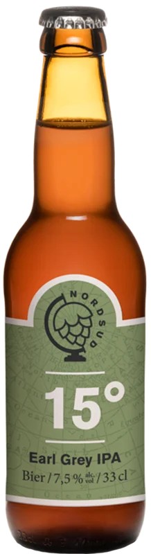 BierwerkstattNordSud–15°EarlGreyIPA:Bier-Bewertung&Test–BeerTasting