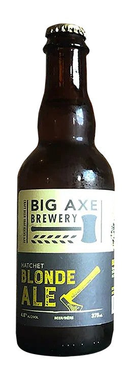 BigAxeBrewery–BlondeHatchet:Bier-Bewertung&Test–BeerTasting