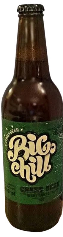 BigChillWestCoast:Bier-Bewertung&Test–BeerTasting