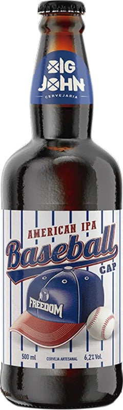 BigJohnBaseballCap:Bier-Bewertung&Test–BeerTasting