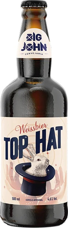 BigJohnTopHat:Bier-Bewertung&Test–BeerTasting
