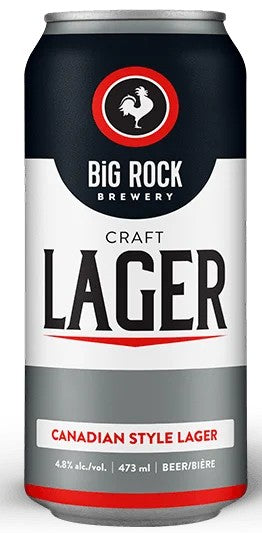 BigRockBrewery–CraftLager:Bier-Bewertung&Test–BeerTasting