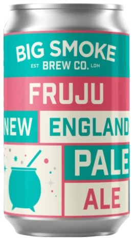 BigSmokeBrew–Fruju:Bier-Bewertung&Test–BeerTasting