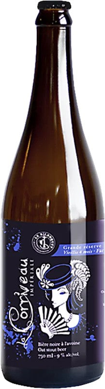 BilboquetCorriveauImperiale:Bier-Bewertung&Test–BeerTasting