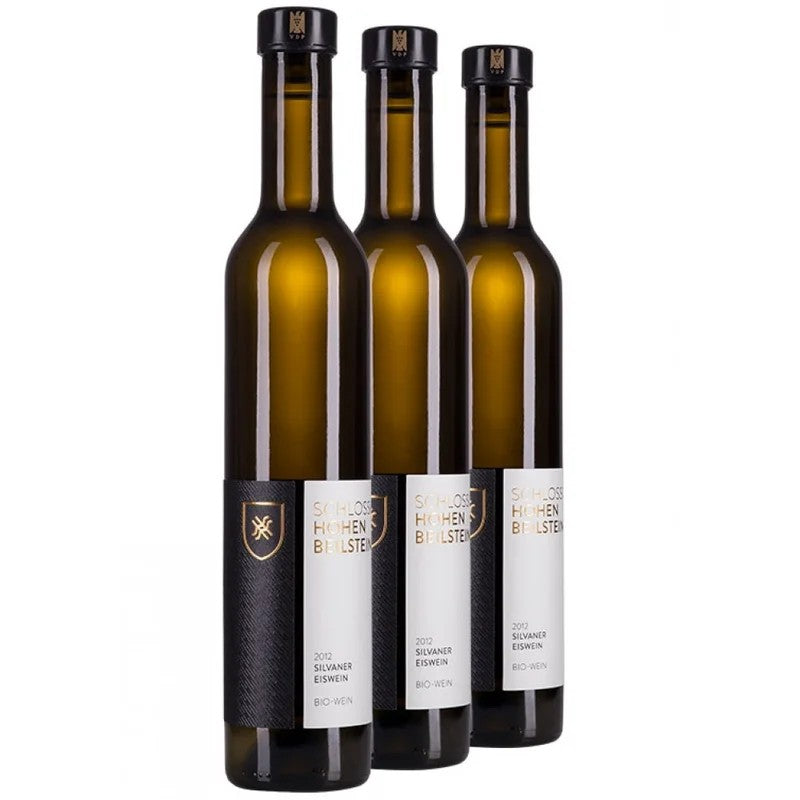 BIOEiswein-PaketSilvaner–SchlossgutHohenbeilstein