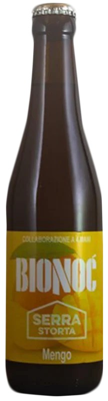 BioNocMengo:Bier-Bewertung&Test–BeerTasting